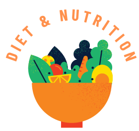 Diet & nutrition blog